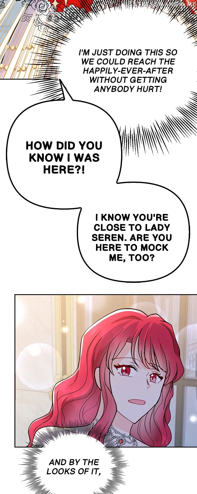 The Matchmaker Gets Matched! Chapter 15 – Page 58