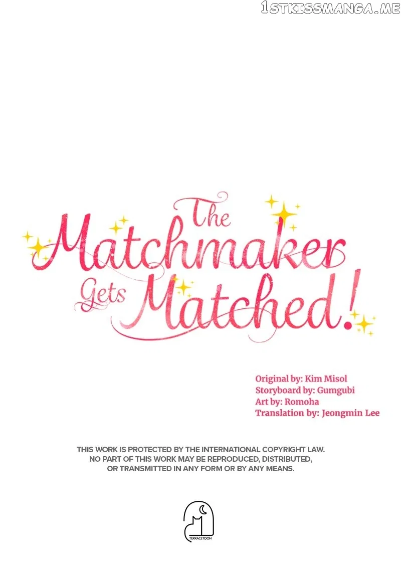 The Matchmaker Gets Matched! Chapter 15 – Page 84