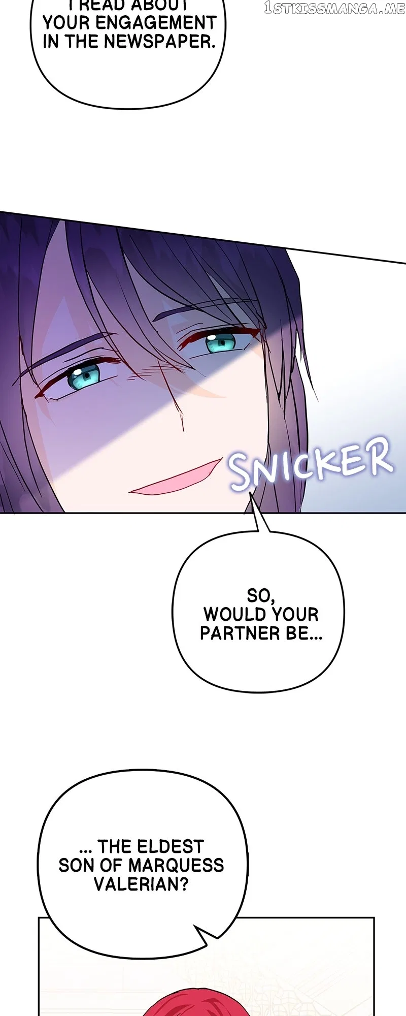 The Matchmaker Gets Matched! Chapter 14 – Page 3