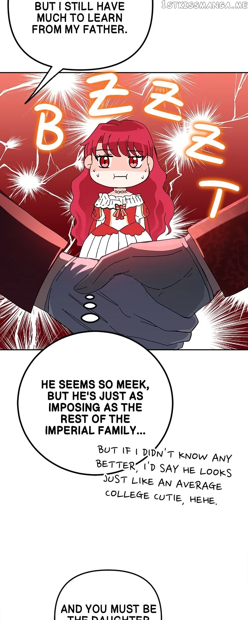 The Matchmaker Gets Matched! Chapter 14 – Page 7