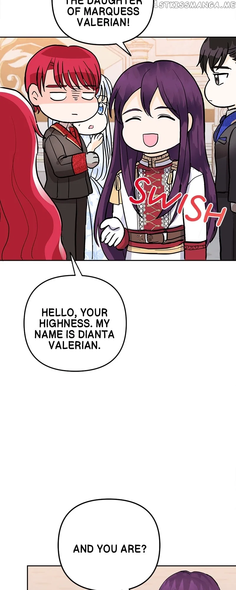 The Matchmaker Gets Matched! Chapter 14 – Page 8