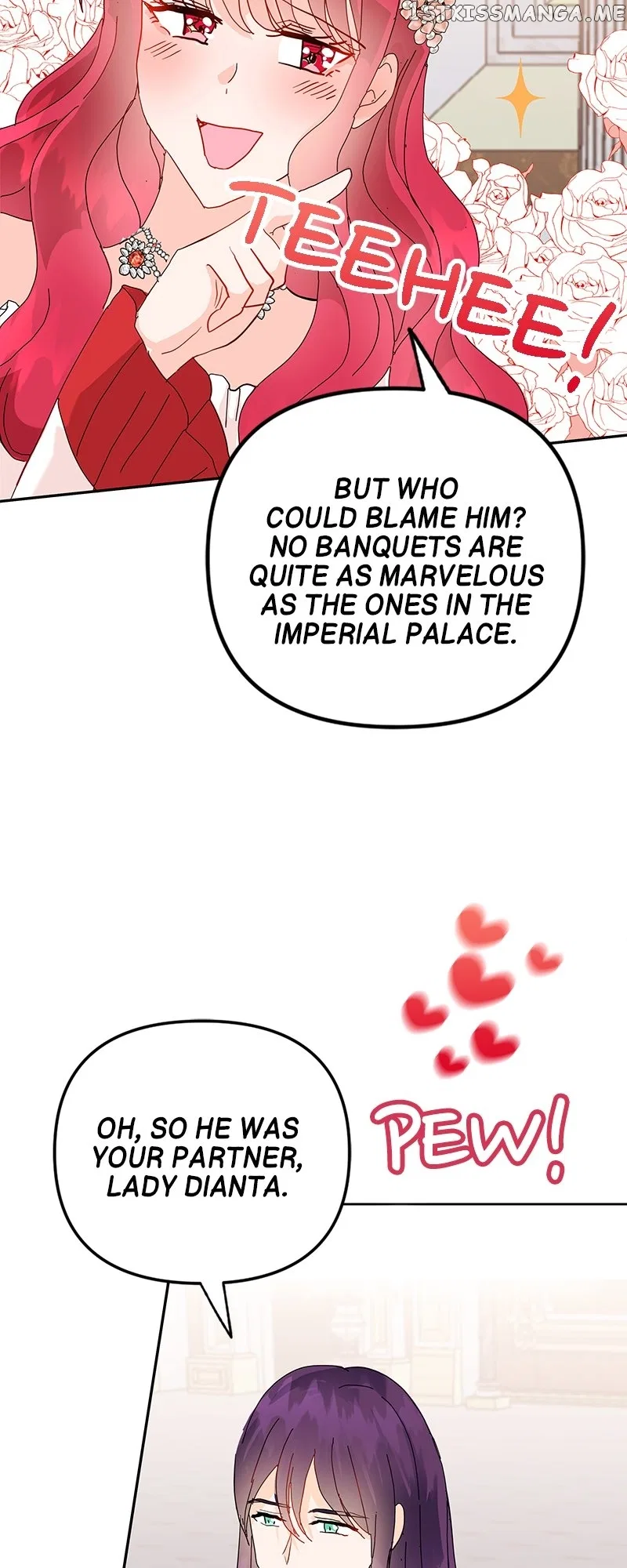 The Matchmaker Gets Matched! Chapter 14 – Page 17
