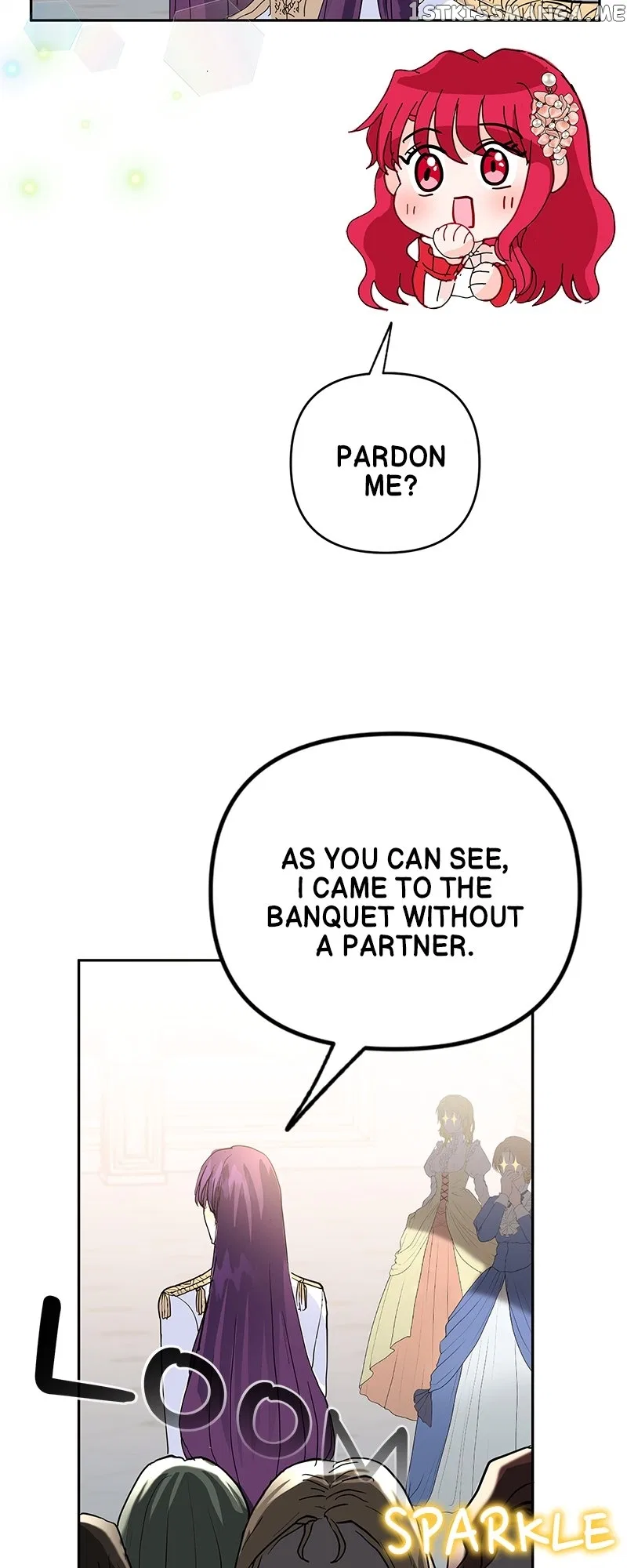 The Matchmaker Gets Matched! Chapter 14 – Page 21