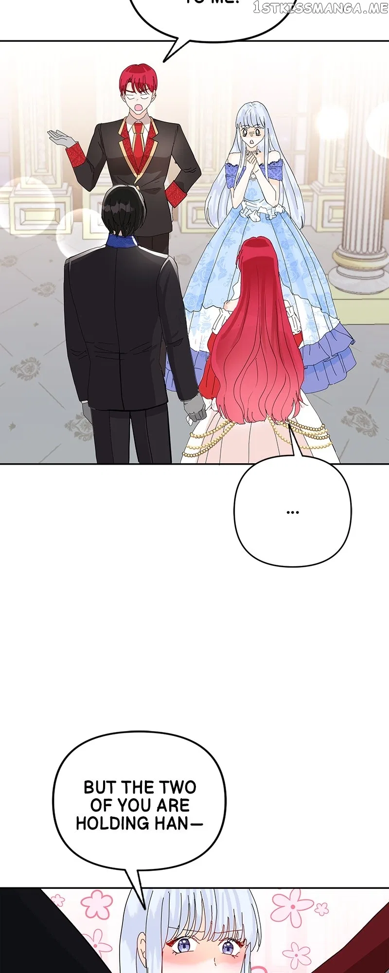 The Matchmaker Gets Matched! Chapter 14 – Page 35