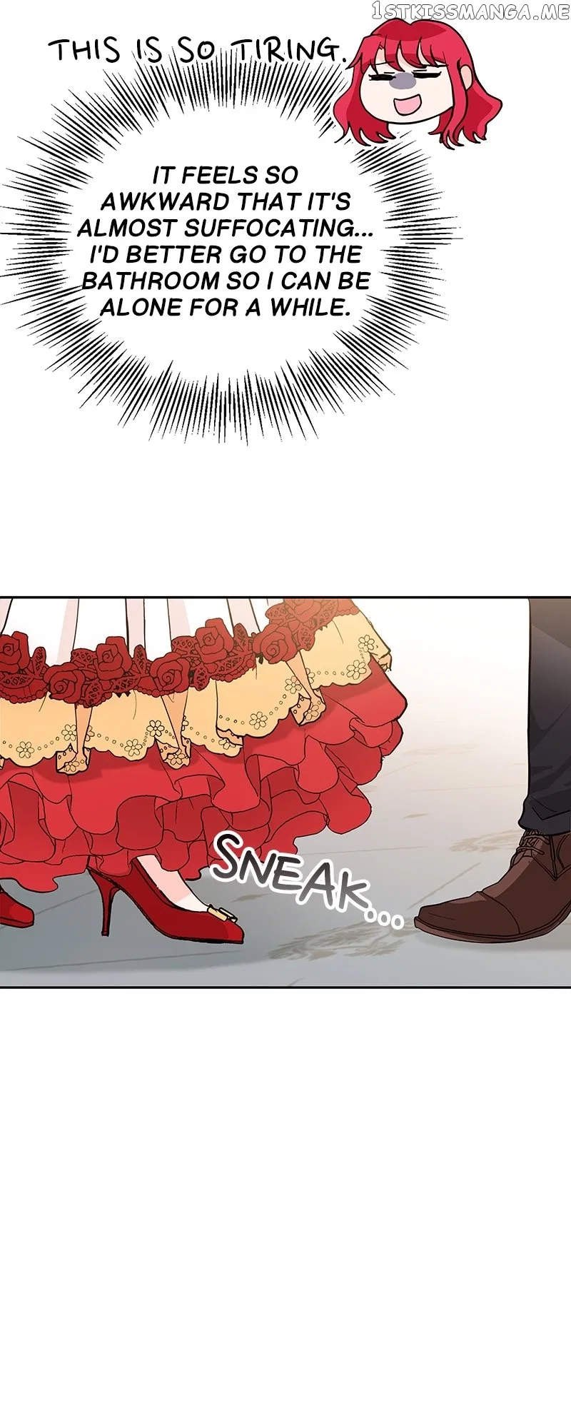 The Matchmaker Gets Matched! Chapter 14 – Page 44