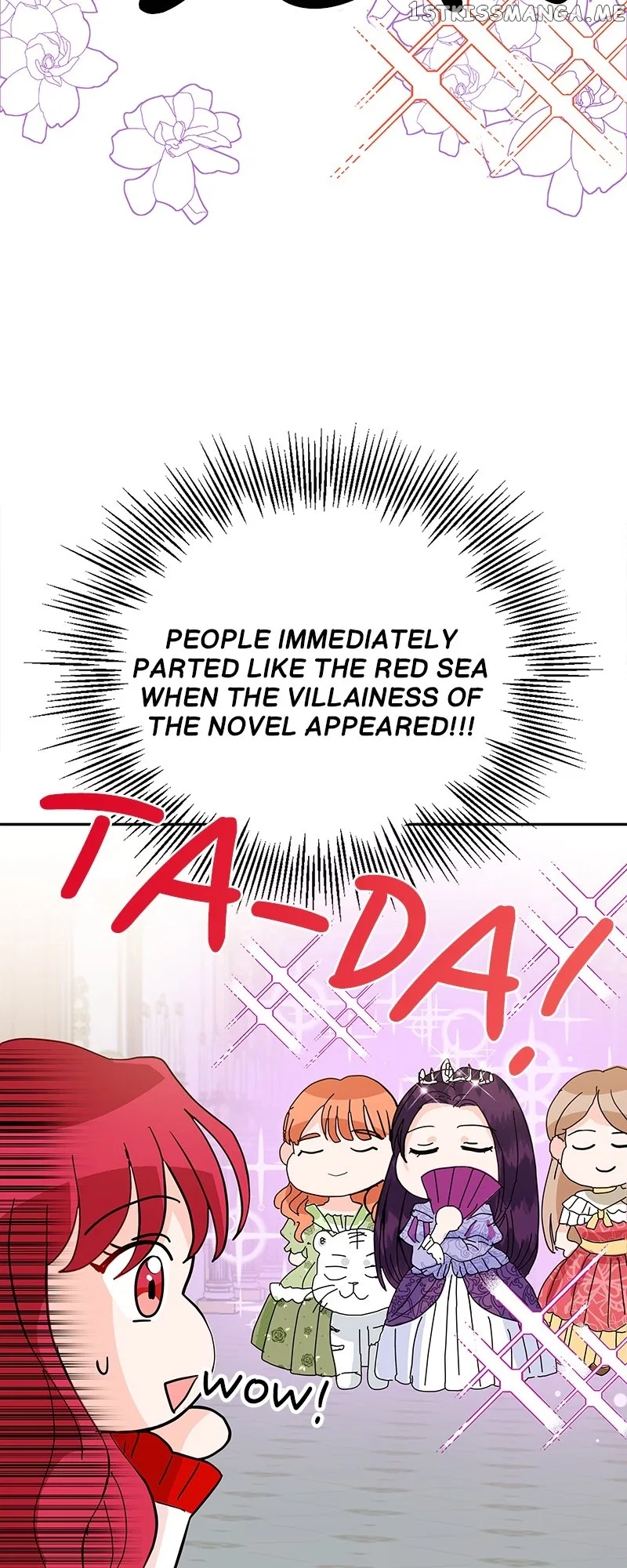 The Matchmaker Gets Matched! Chapter 14 – Page 55