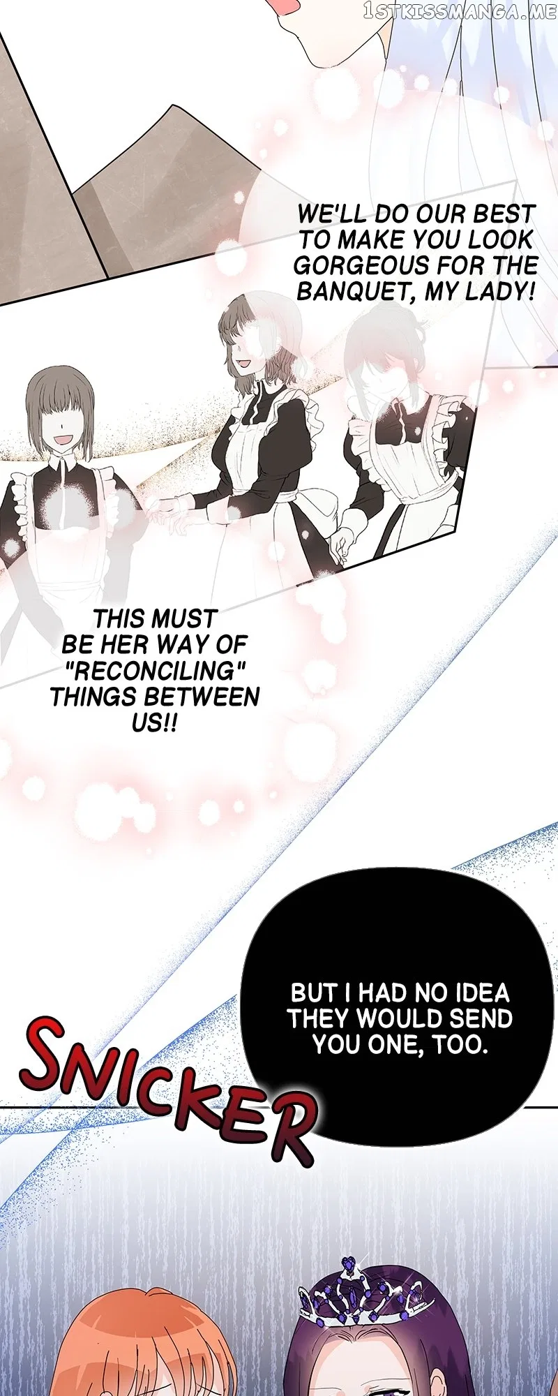 The Matchmaker Gets Matched! Chapter 14 – Page 67