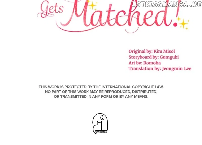 The Matchmaker Gets Matched! Chapter 14 – Page 88