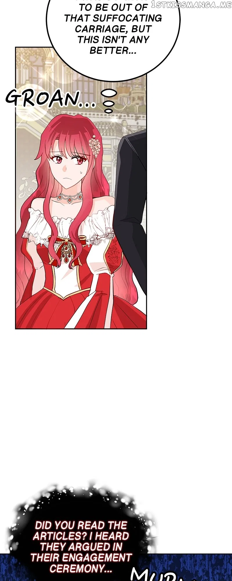 The Matchmaker Gets Matched! Chapter 13 – Page 6