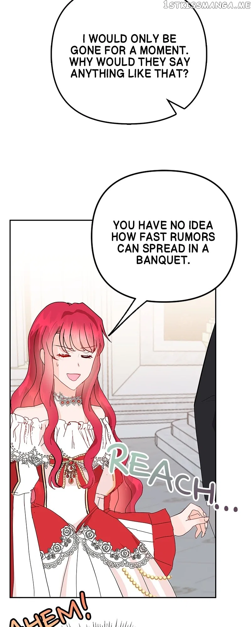 The Matchmaker Gets Matched! Chapter 13 – Page 23