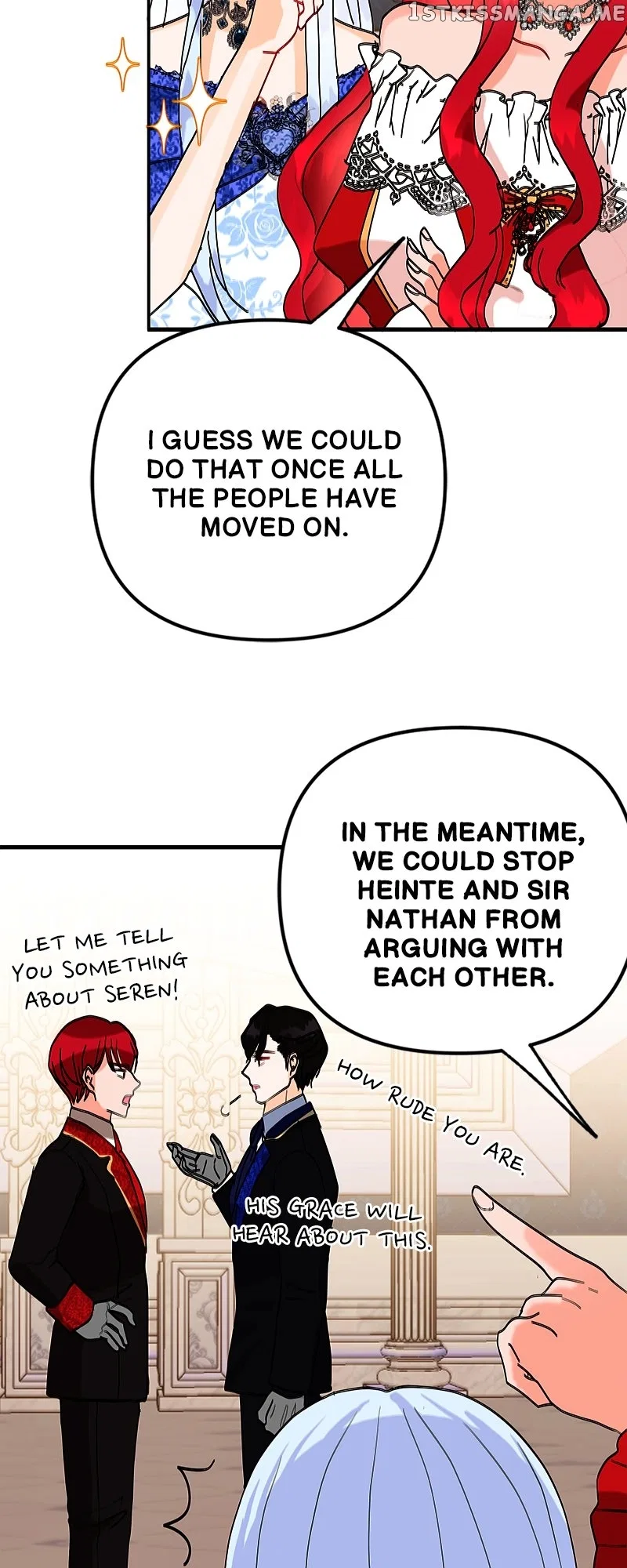 The Matchmaker Gets Matched! Chapter 13 – Page 68