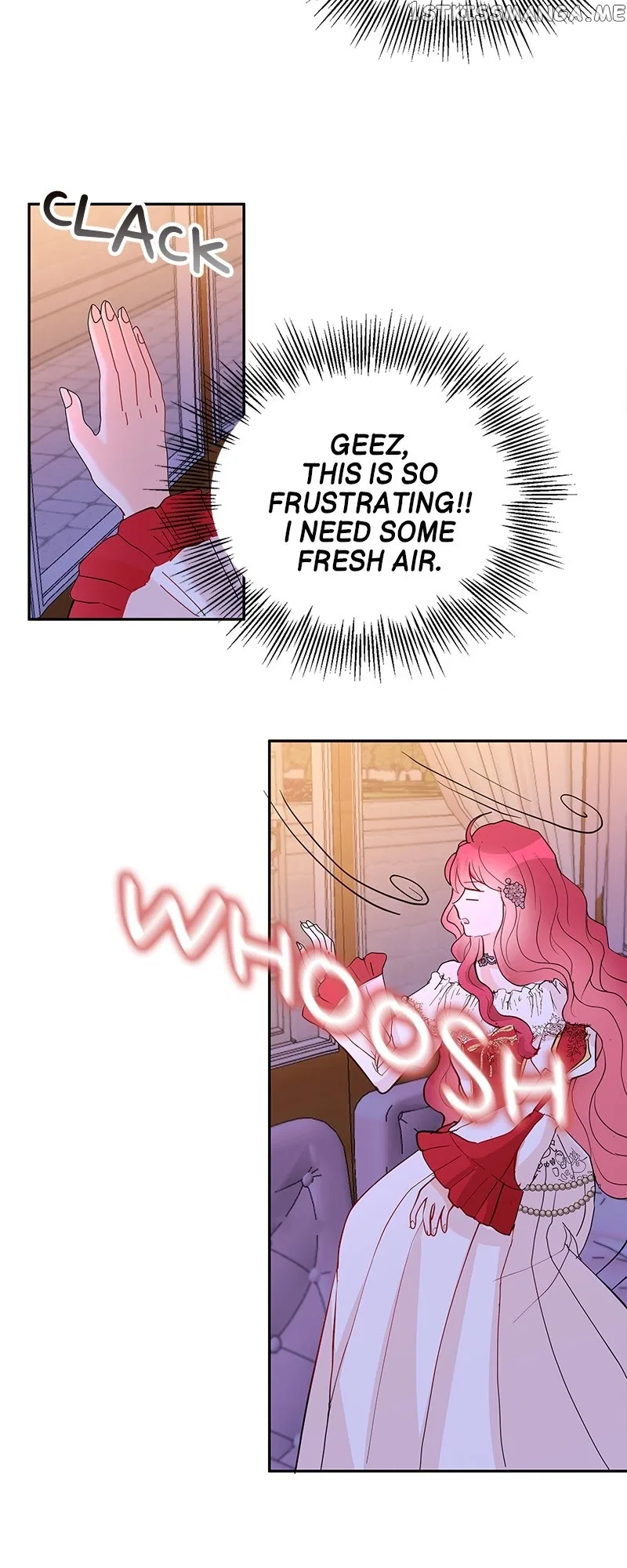 The Matchmaker Gets Matched! Chapter 12 – Page 4