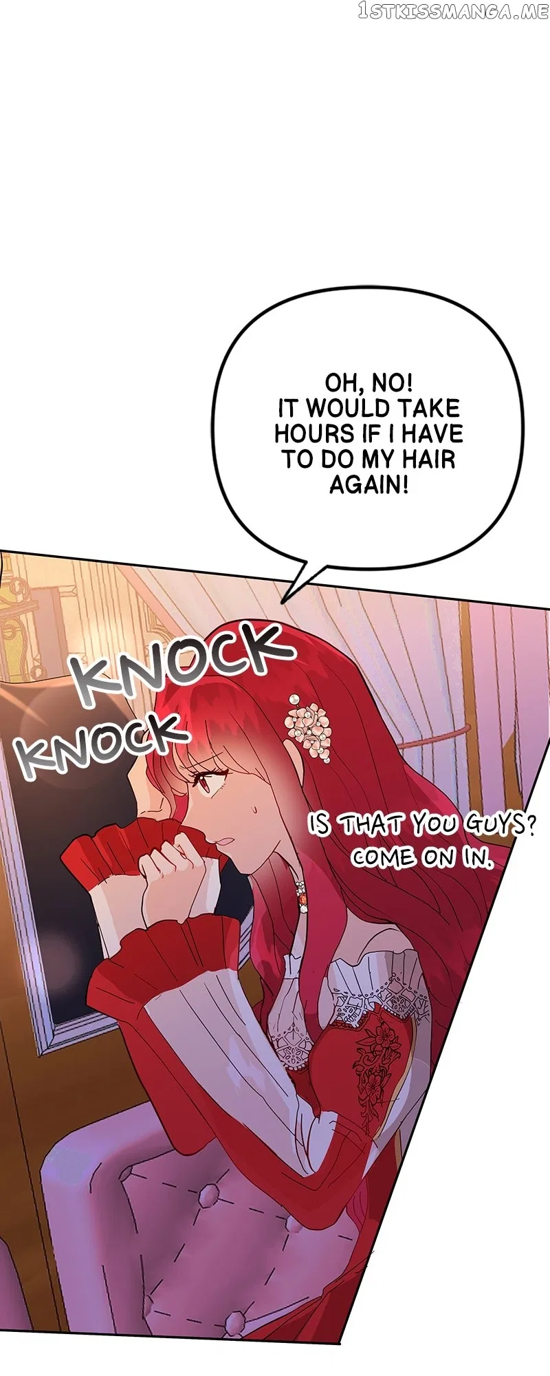 The Matchmaker Gets Matched! Chapter 12 – Page 6