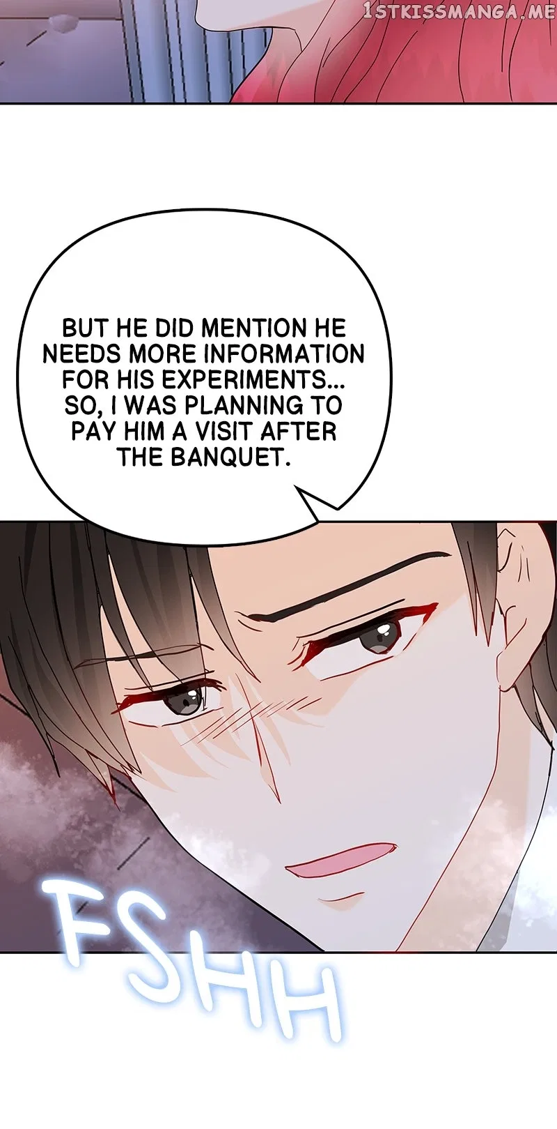 The Matchmaker Gets Matched! Chapter 12 – Page 17