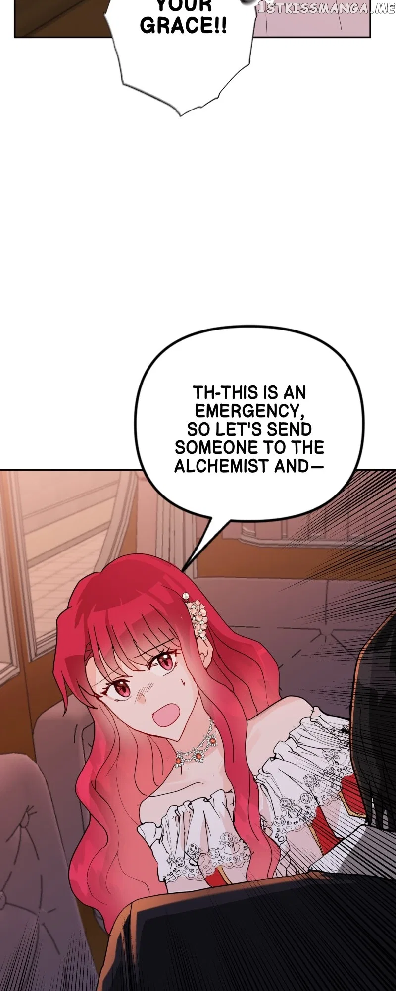 The Matchmaker Gets Matched! Chapter 12 – Page 19