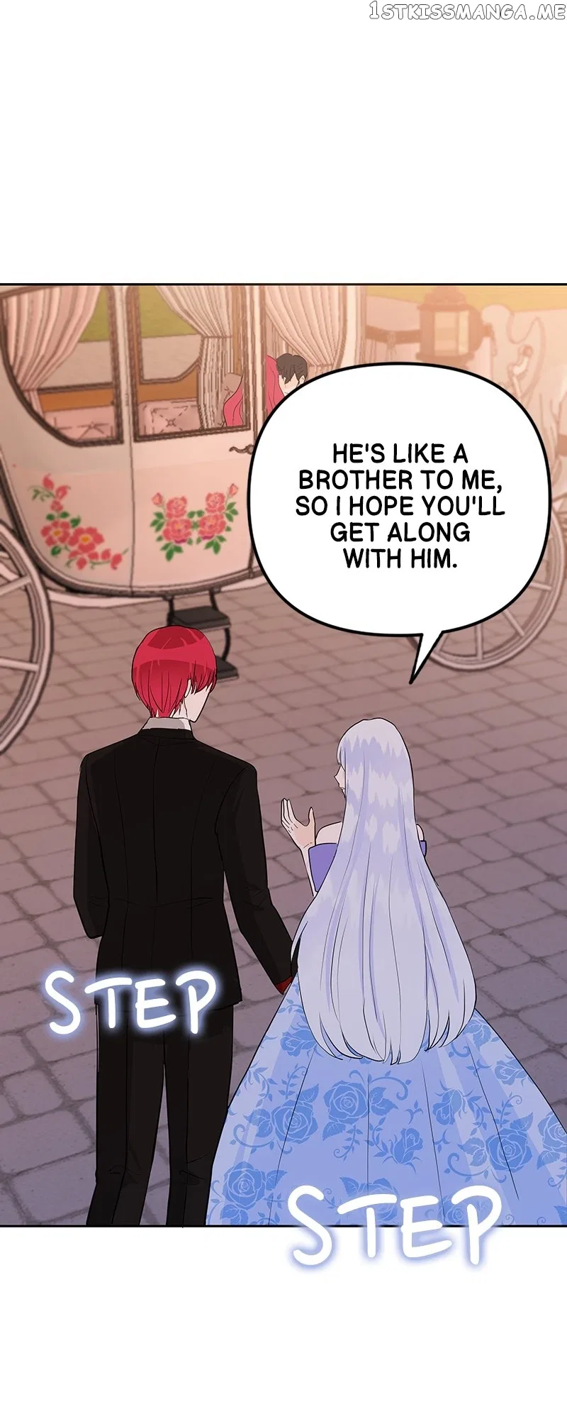 The Matchmaker Gets Matched! Chapter 12 – Page 48