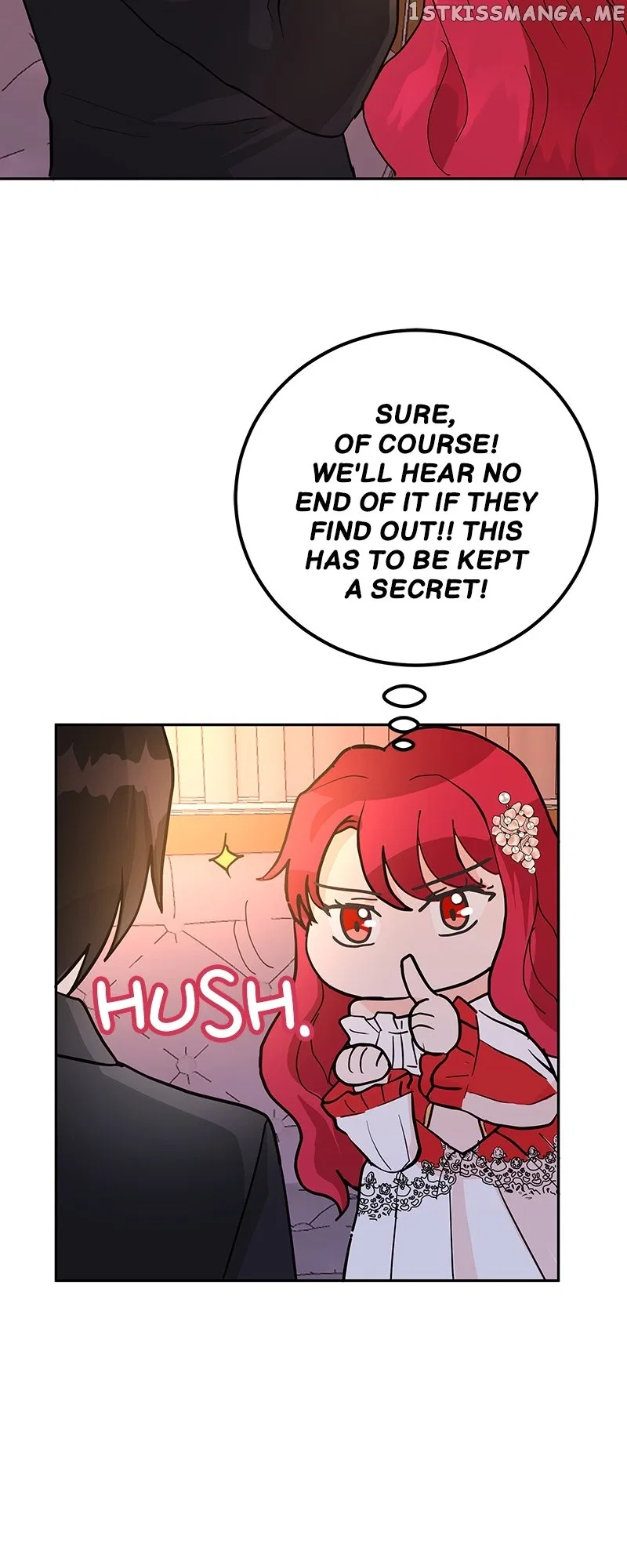 The Matchmaker Gets Matched! Chapter 12 – Page 52