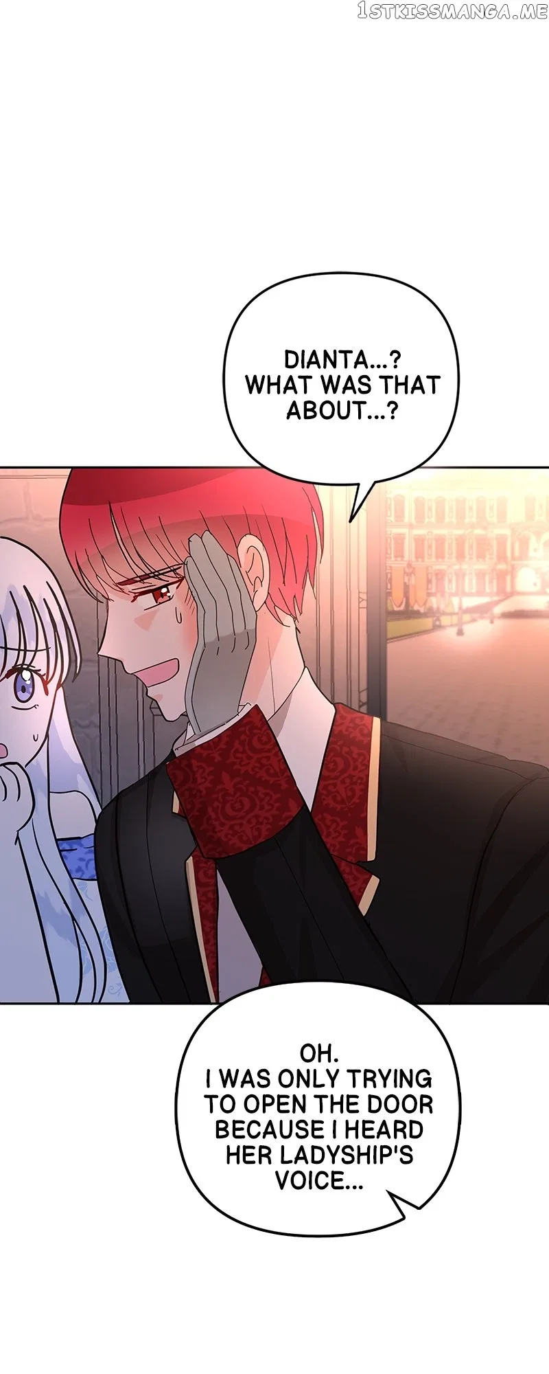 The Matchmaker Gets Matched! Chapter 12 – Page 57