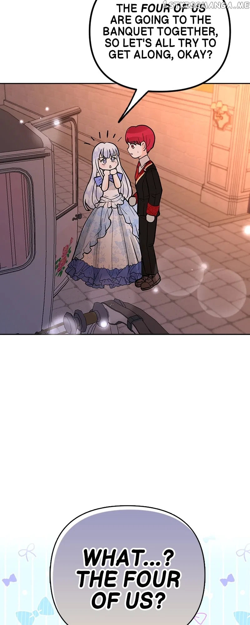 The Matchmaker Gets Matched! Chapter 12 – Page 61