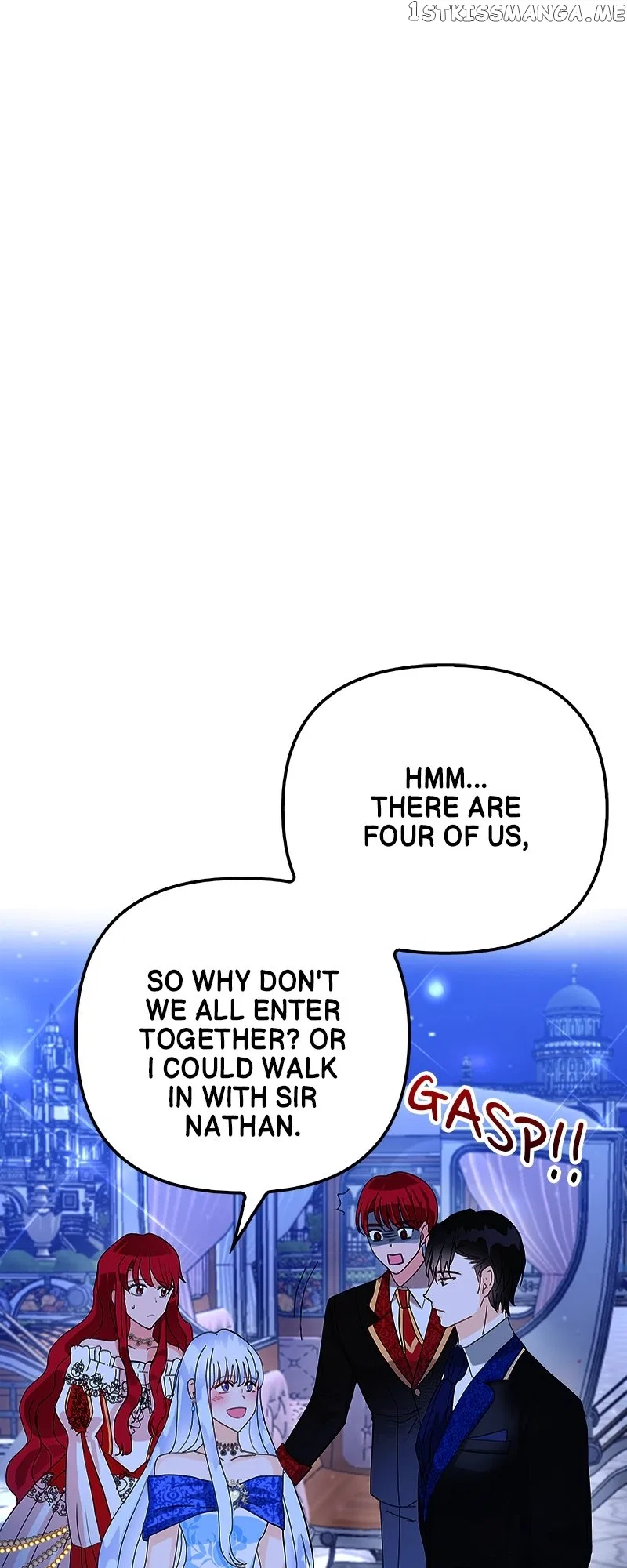 The Matchmaker Gets Matched! Chapter 12 – Page 69