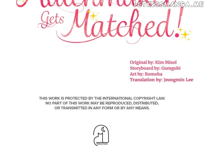 The Matchmaker Gets Matched! Chapter 12 – Page 77