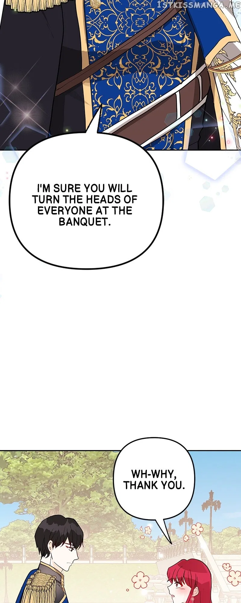 The Matchmaker Gets Matched! Chapter 11 – Page 8
