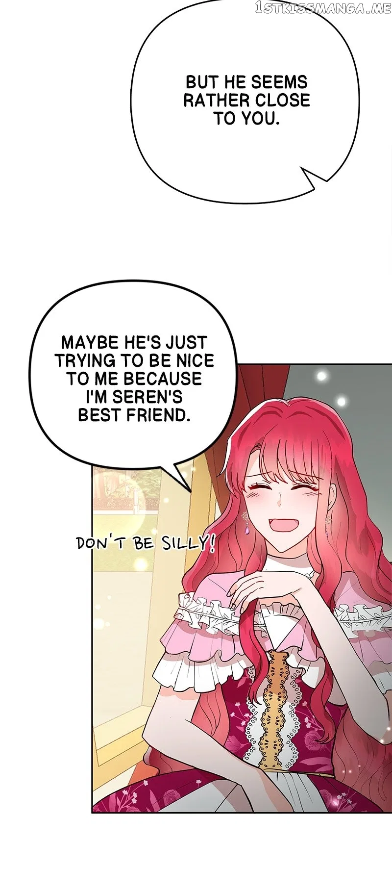 The Matchmaker Gets Matched! Chapter 11 – Page 21