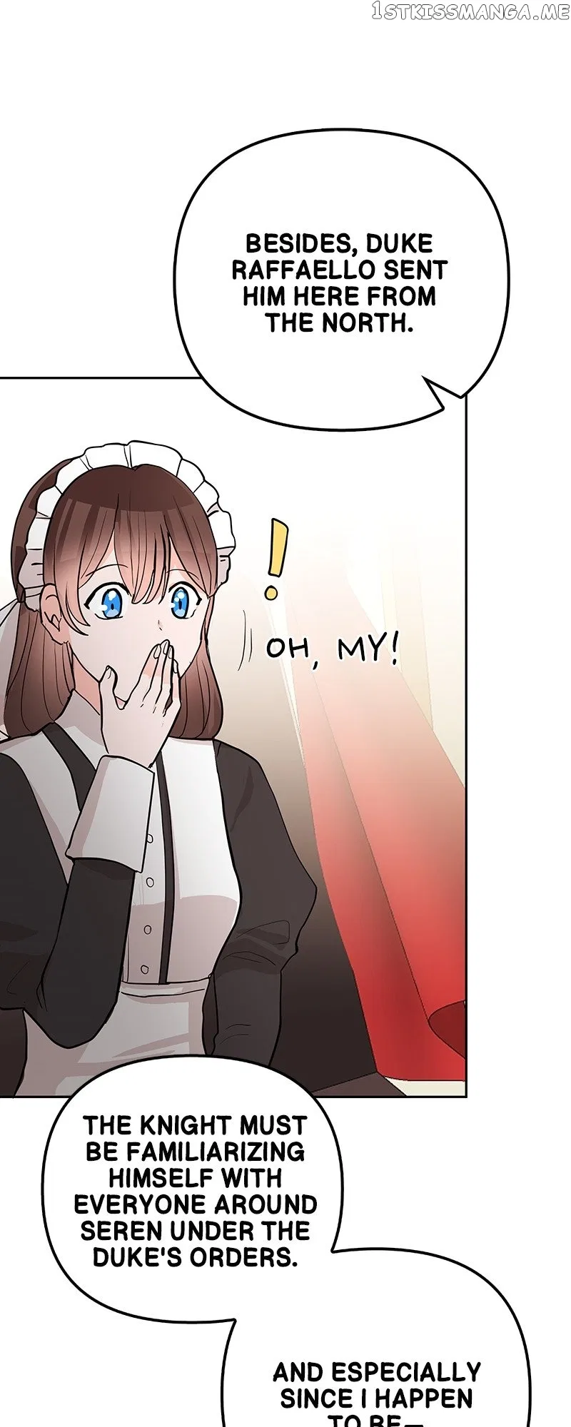 The Matchmaker Gets Matched! Chapter 11 – Page 22