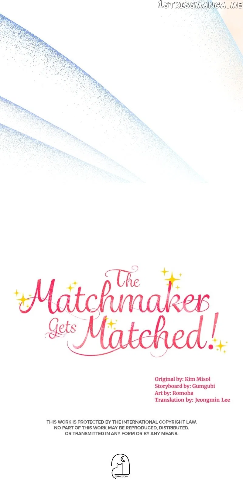 The Matchmaker Gets Matched! Chapter 11 – Page 76