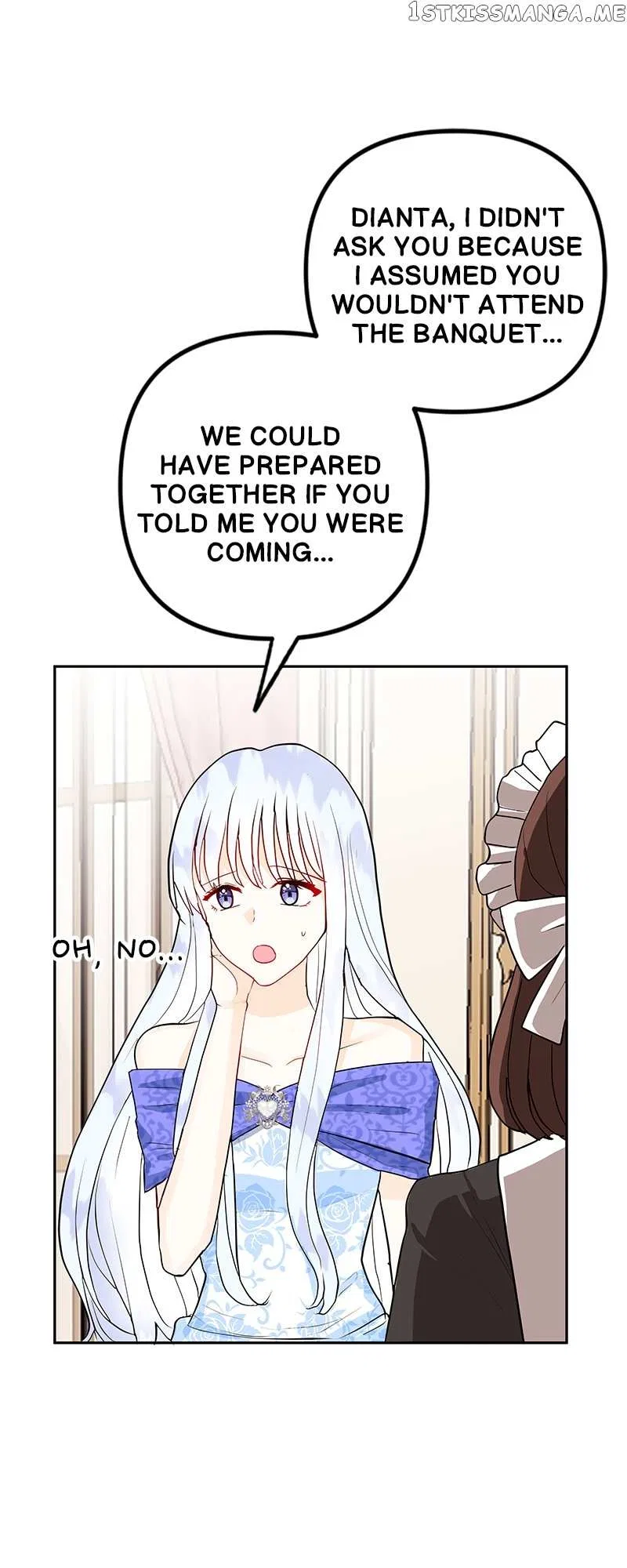 The Matchmaker Gets Matched! Chapter 10 – Page 6