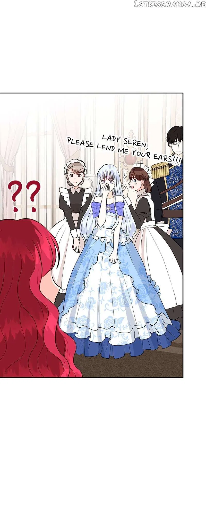 The Matchmaker Gets Matched! Chapter 10 – Page 7