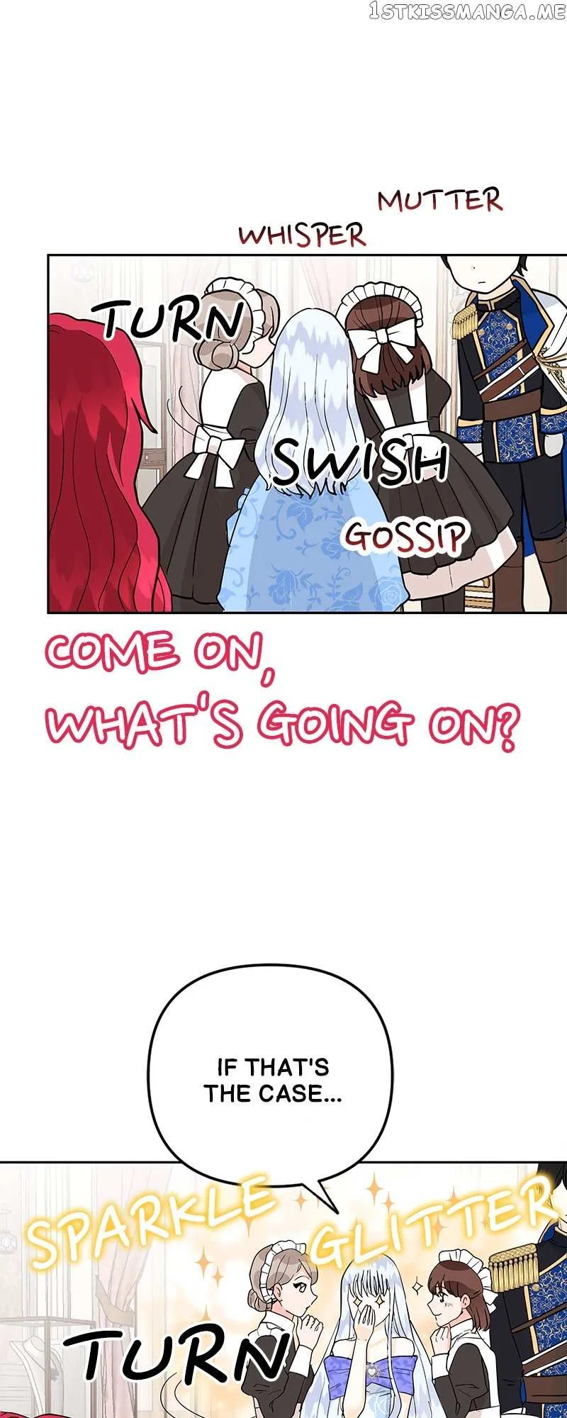 The Matchmaker Gets Matched! Chapter 10 – Page 8