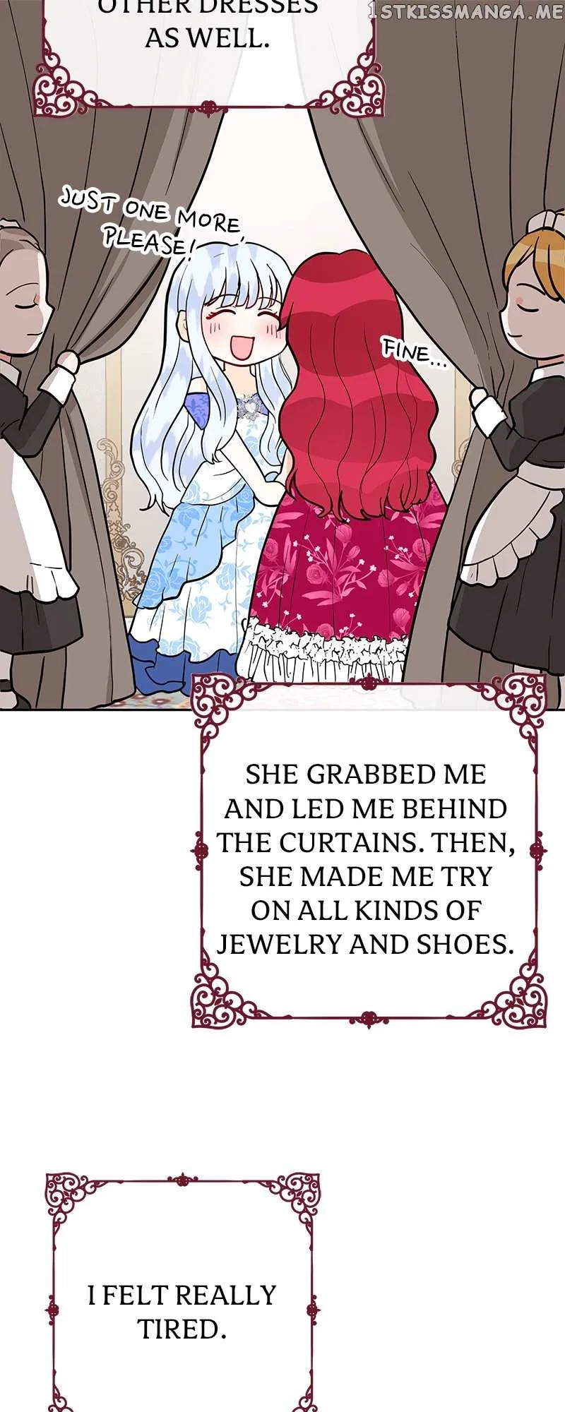 The Matchmaker Gets Matched! Chapter 10 – Page 33