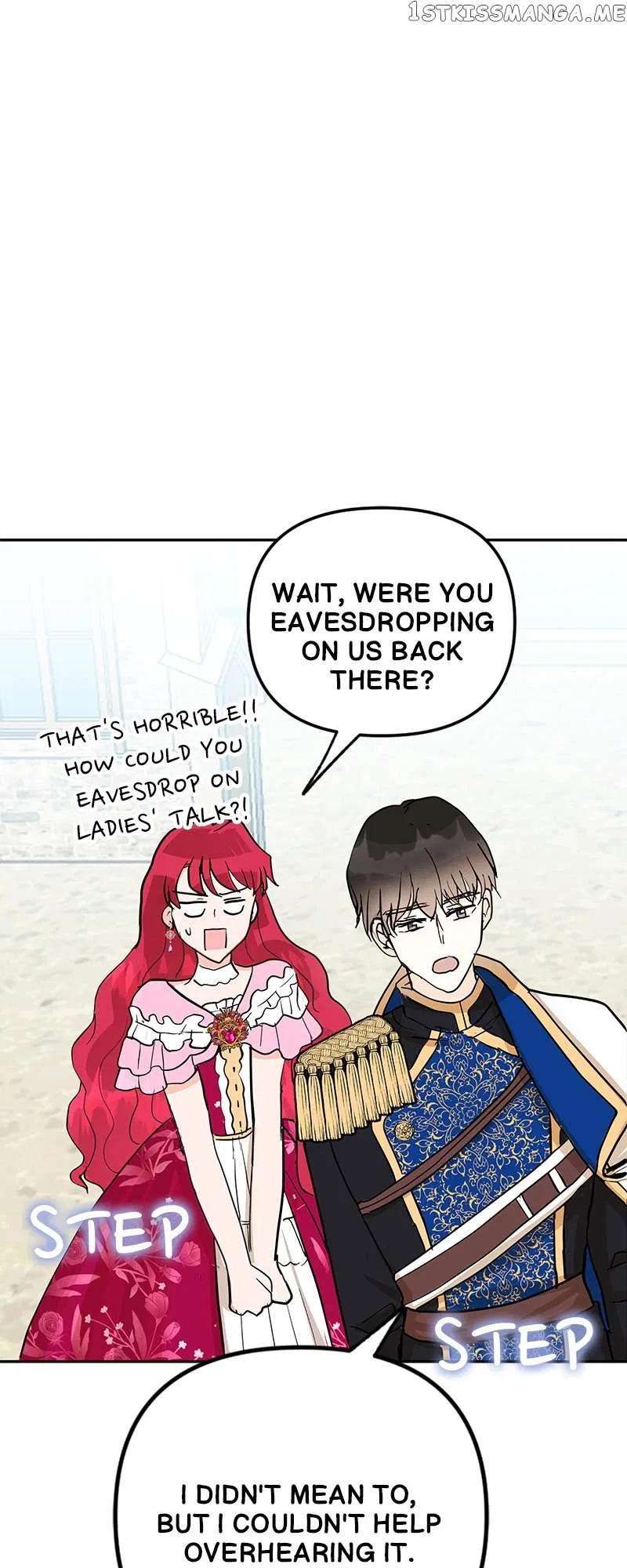 The Matchmaker Gets Matched! Chapter 10 – Page 50