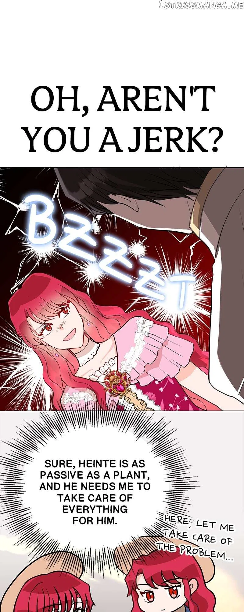The Matchmaker Gets Matched! Chapter 10 – Page 54