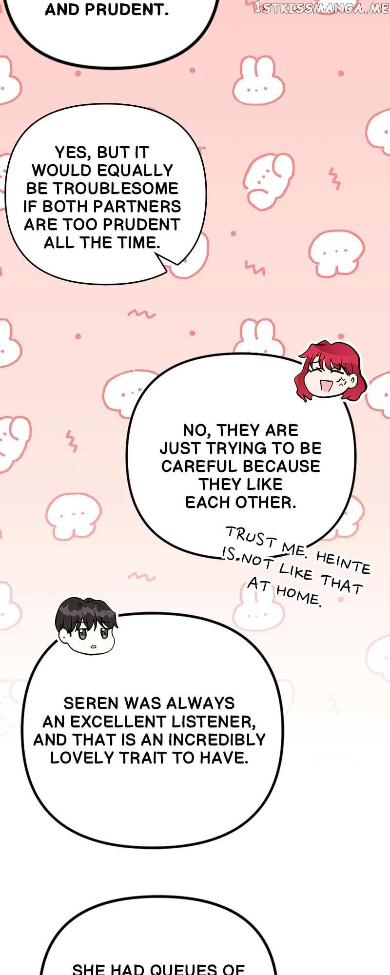 The Matchmaker Gets Matched! Chapter 10 – Page 56