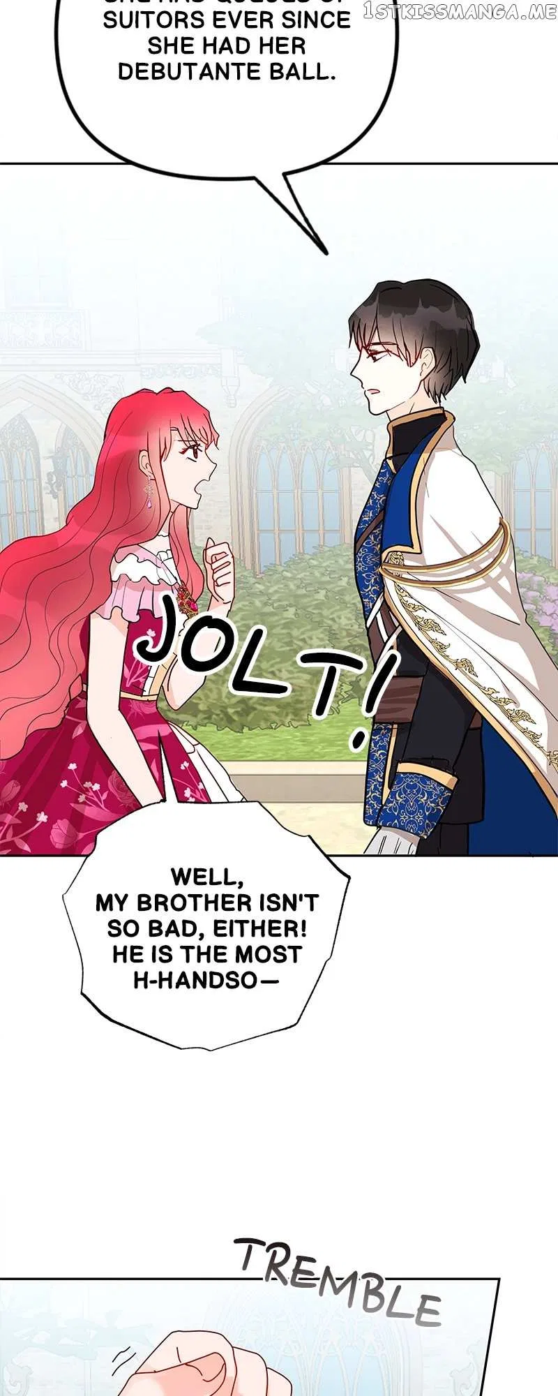 The Matchmaker Gets Matched! Chapter 10 – Page 57
