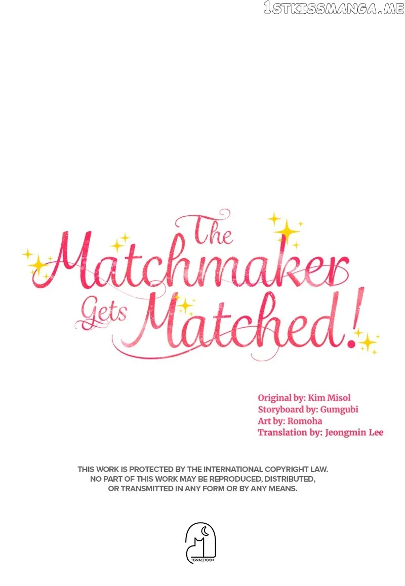 The Matchmaker Gets Matched! Chapter 10 – Page 79