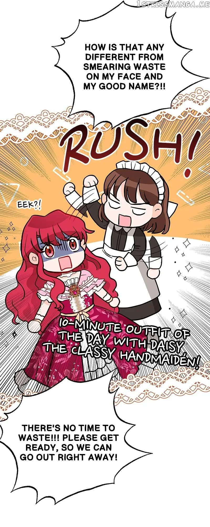 The Matchmaker Gets Matched! Chapter 9 – Page 22