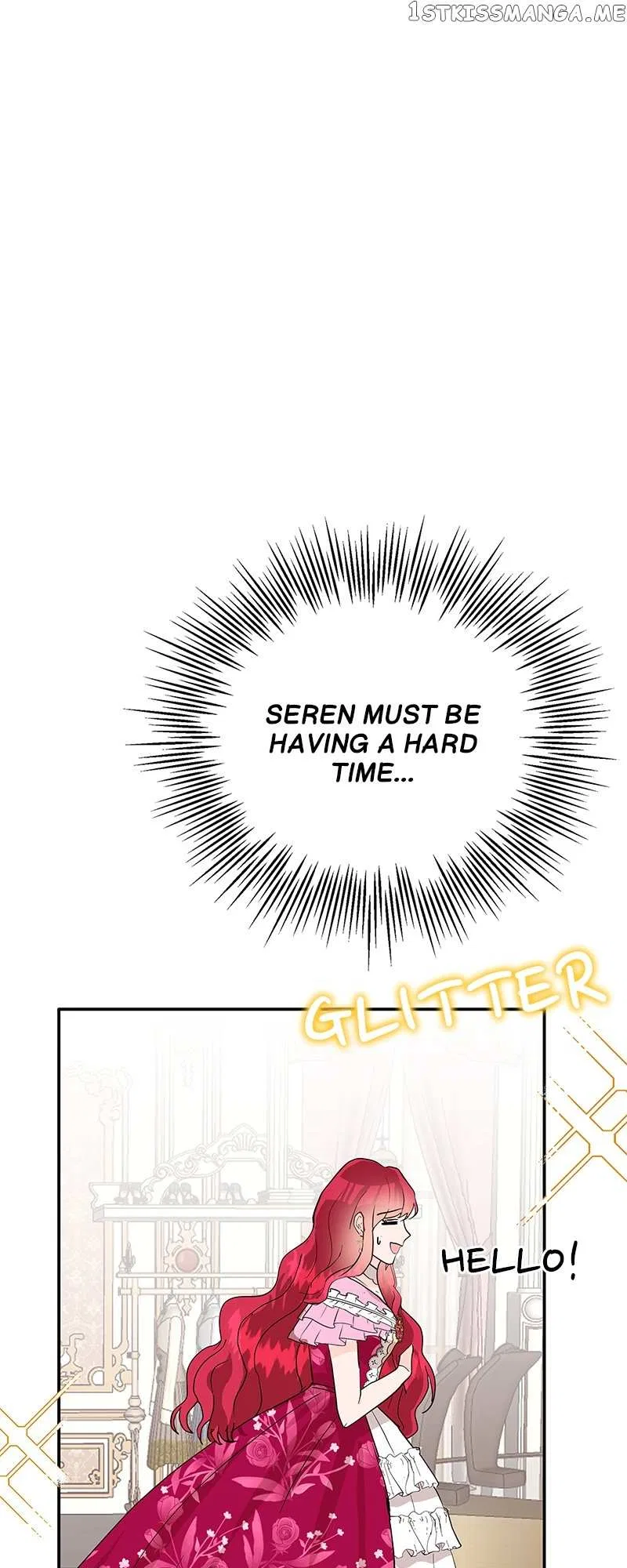 The Matchmaker Gets Matched! Chapter 9 – Page 34