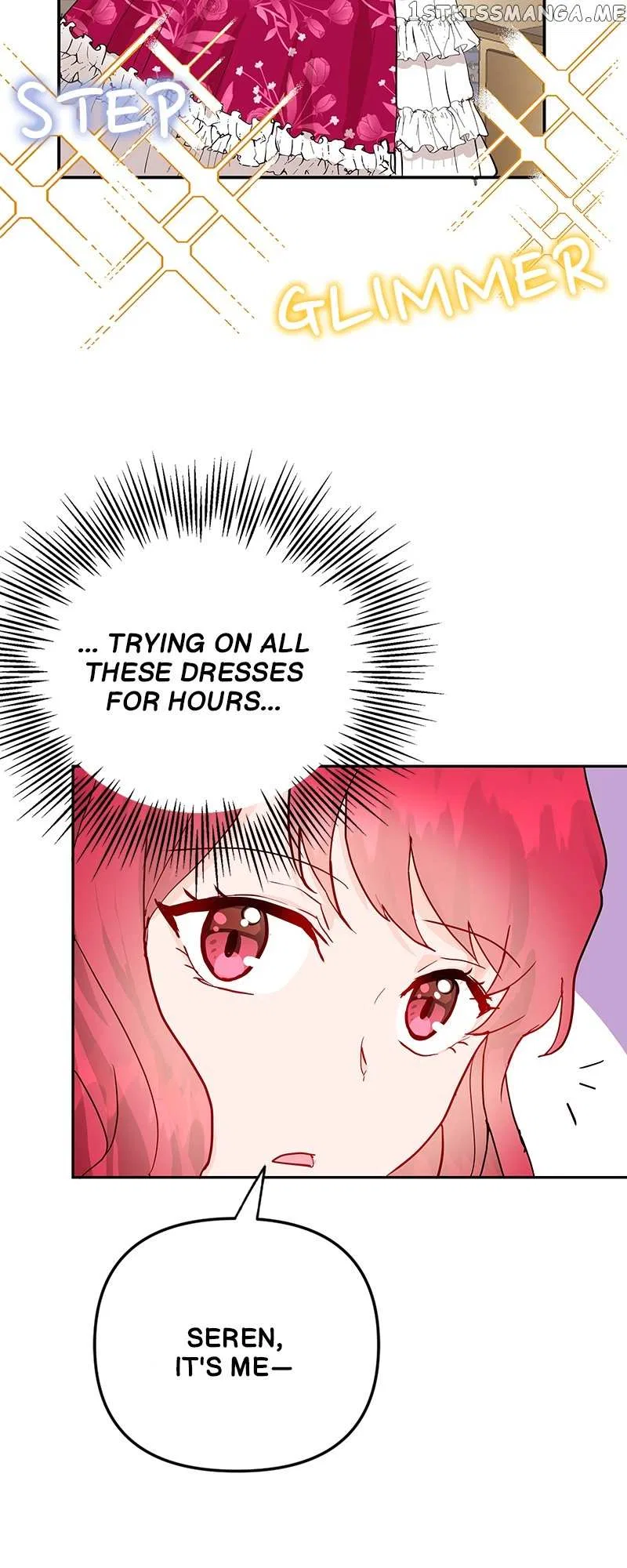 The Matchmaker Gets Matched! Chapter 9 – Page 35