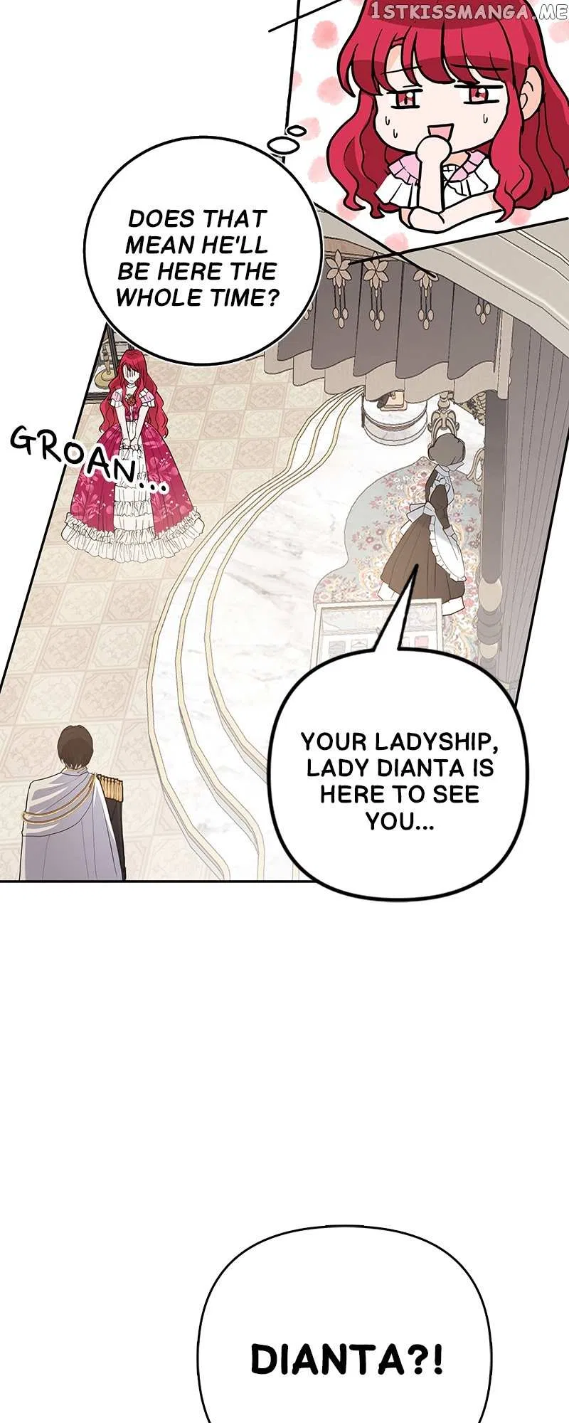 The Matchmaker Gets Matched! Chapter 9 – Page 40