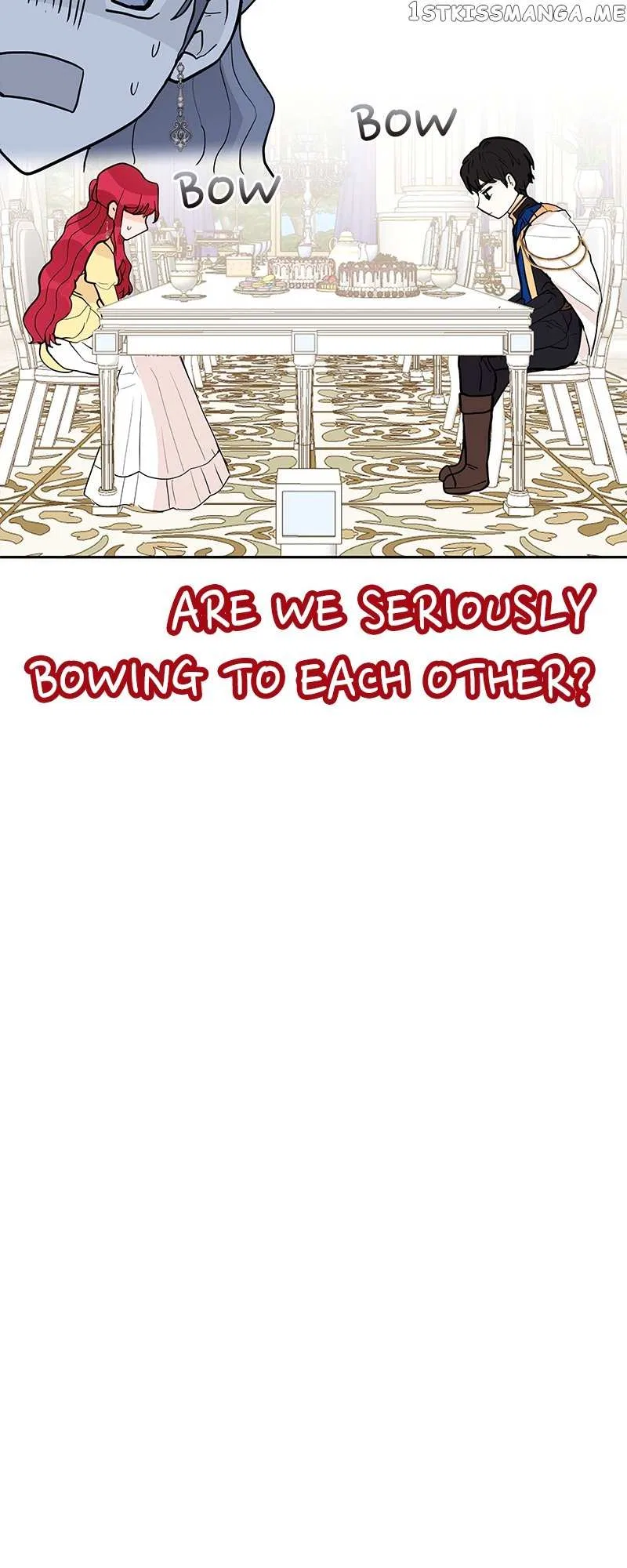 The Matchmaker Gets Matched! Chapter 8 – Page 5