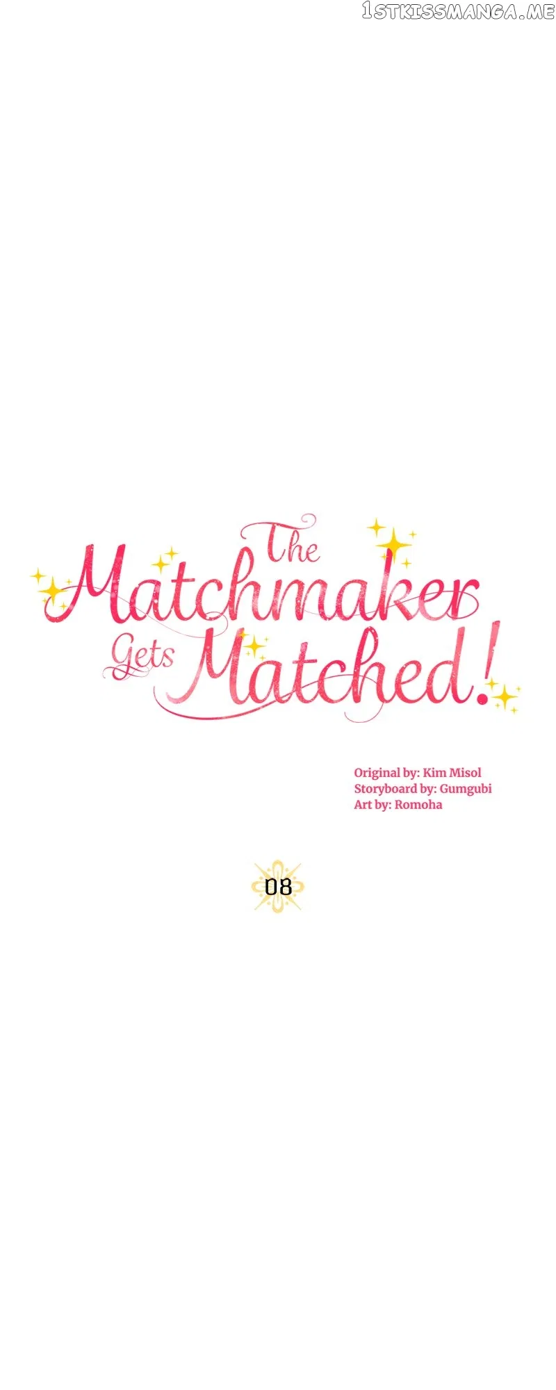 The Matchmaker Gets Matched! Chapter 8 – Page 7