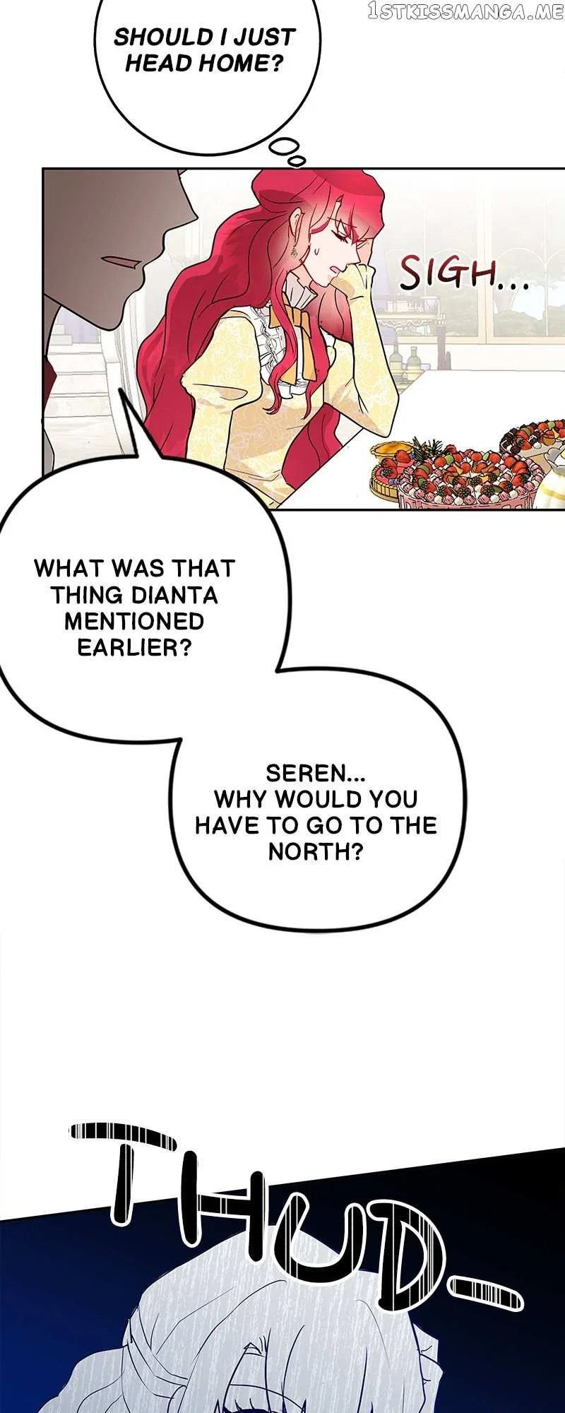 The Matchmaker Gets Matched! Chapter 8 – Page 17