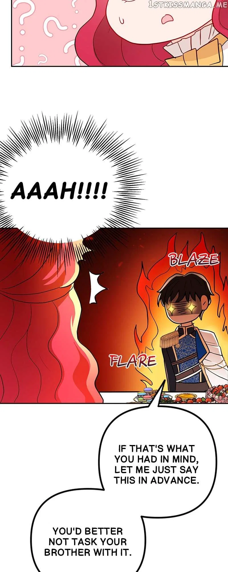 The Matchmaker Gets Matched! Chapter 8 – Page 38