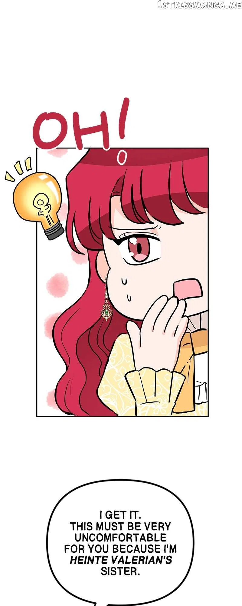 The Matchmaker Gets Matched! Chapter 8 – Page 45
