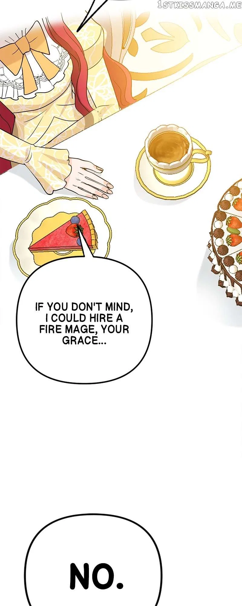 The Matchmaker Gets Matched! Chapter 8 – Page 46