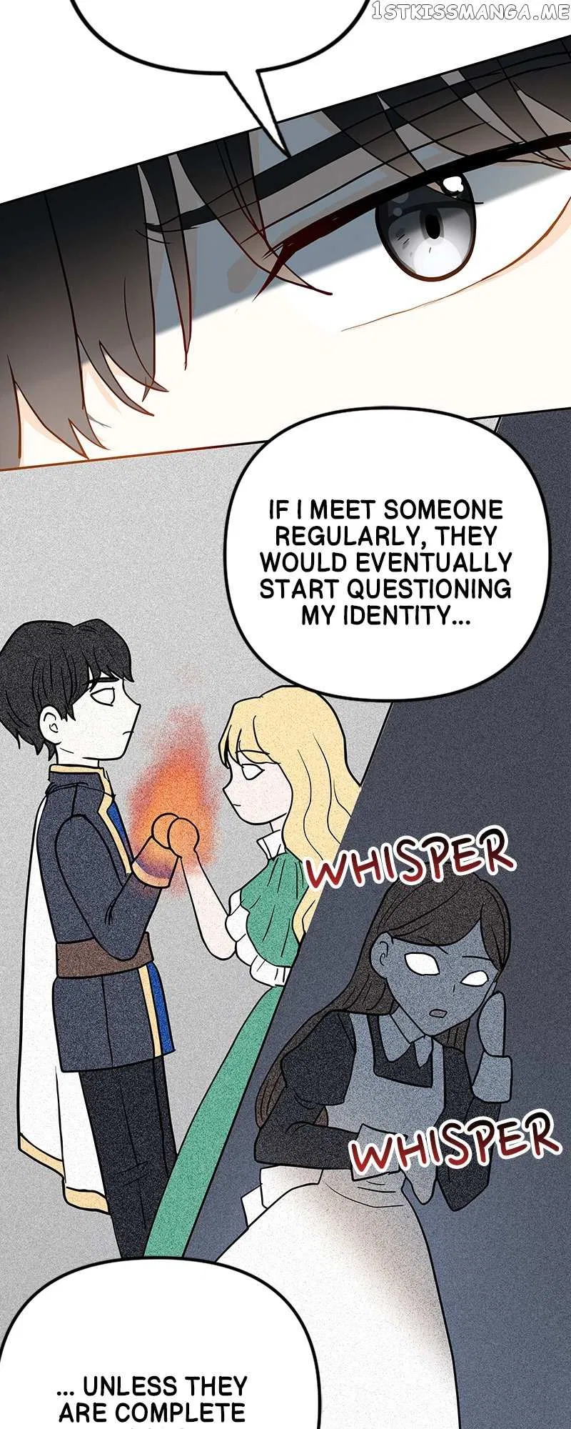 The Matchmaker Gets Matched! Chapter 8 – Page 47