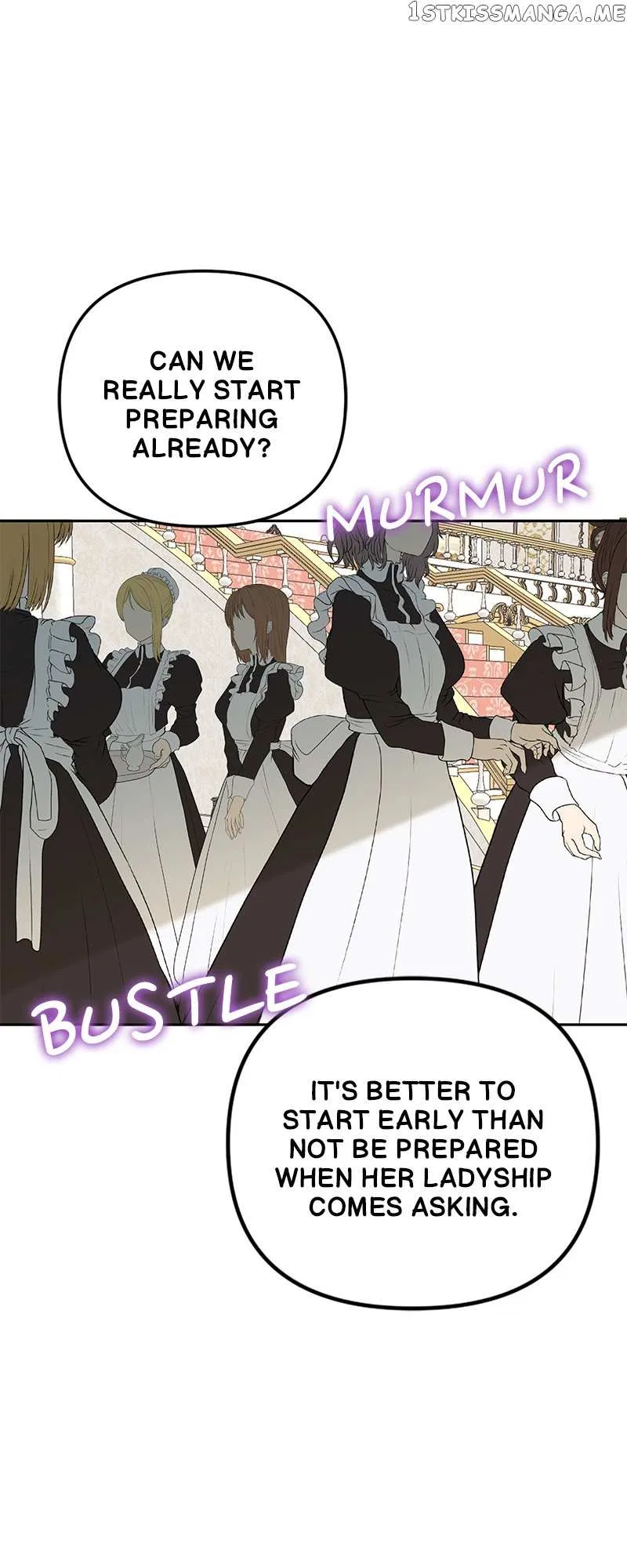 The Matchmaker Gets Matched! Chapter 8 – Page 58